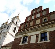 Tytuvėnų architektūrinis ansamblis