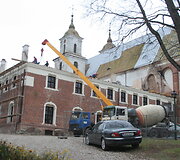 Tytuvėnų architektūrinis ansamblis
