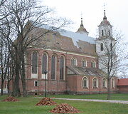 Tytuvėnų architektūrinis ansamblis