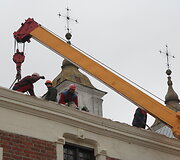 Tytuvėnų architektūrinis ansamblis