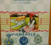 &Scaron;iaulių &scaron;okolado muziejuje - nežabotą tarpukario dizainerių fantaziją