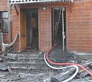 Svėdasų girininkiją nuniokojo gaisras ir nusine&scaron;ė trijų vyrų gyvybes