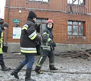 Svėdasų girininkiją nuniokojo gaisras ir nusine&scaron;ė trijų vyrų gyvybes