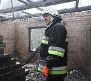 Svėdasų girininkiją nuniokojo gaisras ir nusine&scaron;ė trijų vyrų gyvybes