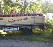 Dujos &bdquo;Margių&ldquo; kolektyviniuose soduose