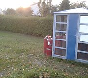 Dujos &bdquo;Margių&ldquo; kolektyviniuose soduose