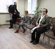 &Scaron;iaulių apygardos teismas atvertė Seimo nario E.Žakario padėjėjos aklumo bylą