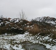 Saulės mū&scaron;io vieta Jauniūnuose.
