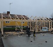 &Scaron;vedijoje statybos sektoriuje dirbantys lietuviai dažnai atsiduria teisme