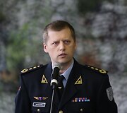Lietuvos KOP ir NATO kariai Lietuvos nepriklausomybę paminėjo muzikaliai