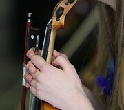 Lietuvos KOP ir NATO kariai Lietuvos nepriklausomybę paminėjo muzikaliai