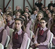 Lietuvos KOP ir NATO kariai Lietuvos nepriklausomybę paminėjo muzikaliai