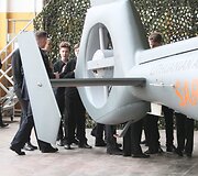 Lietuvos KOP ir NATO kariai Lietuvos nepriklausomybę paminėjo muzikaliai