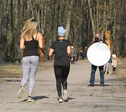 Deja Mattox ir Fantasia Gilliard - fotosesija apie kasdienybę &Scaron;iauliuose