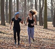 Deja Mattox ir Fantasia Gilliard - fotosesija apie kasdienybę &Scaron;iauliuose