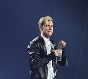 &Scaron;iauliečiai tiesė rankas ir atvėrė &scaron;irdis Donatui Montvydui