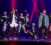 &Scaron;iauliečiai tiesė rankas ir atvėrė &scaron;irdis Donatui Montvydui