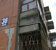 Naujosios Akmenės dugnas ir dangus: 50 butų name &ndash; vienas gyventojas