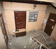 Naujosios Akmenės dugnas ir dangus: 50 butų name &ndash; vienas gyventojas