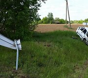 Kelyje Vilnius-Gardinas įvyko kraupi avarija: sužeisti trys žmonės