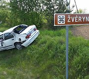 Kelyje Vilnius-Gardinas įvyko kraupi avarija: sužeisti trys žmonės