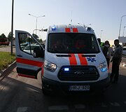 Avarija Radvili&scaron;kyje