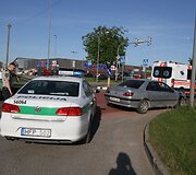 Avarija Radvili&scaron;kyje