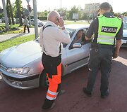 Avarija Radvili&scaron;kyje