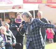 Jubiliejinį Kirnaičių festivalį i&scaron;maudė lietus, tačiau dalyvių nei&scaron;vaikė