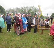 Jubiliejinį Kirnaičių festivalį i&scaron;maudė lietus, tačiau dalyvių nei&scaron;vaikė