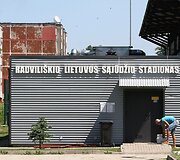 Radvili&scaron;kio aktualijos