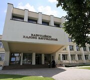 Radvili&scaron;kio aktualijos