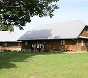 Karūži&scaron;kės dvaro istorija: Snieguolė ir Domas Akstinai