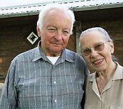 Karūži&scaron;kės dvaro istorija: Snieguolė ir Domas Akstinai