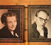 Karūži&scaron;kės dvaro istorija: Snieguolė ir Domas Akstinai