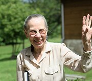 Karūži&scaron;kės dvaro istorija: Snieguolė ir Domas Akstinai