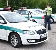 Reidas Vilniuje praėjo sklandžiai