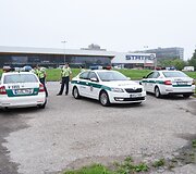 Reidas Vilniuje praėjo sklandžiai