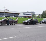 Reidas Vilniuje praėjo sklandžiai