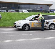 Reidas Vilniuje praėjo sklandžiai