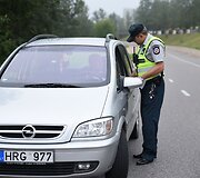 Reidas Vilniuje praėjo sklandžiai
