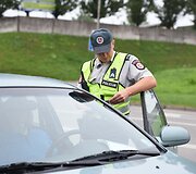 Reidas Vilniuje praėjo sklandžiai