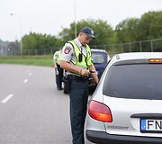 Reidas Vilniuje praėjo sklandžiai