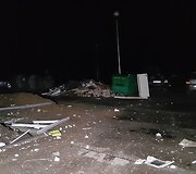 Tauragėje dėl dujų nuotėkio vos nenugriuvo daugiabutis