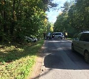Kelyje į Dedeli&scaron;kes po &bdquo;Peugeot&ldquo; ir &bdquo;Toyota&ldquo; kaktomu&scaron;os sužalota keleivė