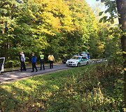 Kelyje į Dedeli&scaron;kes po &bdquo;Peugeot&ldquo; ir &bdquo;Toyota&ldquo; kaktomu&scaron;os sužalota keleivė