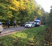 Kelyje į Dedeli&scaron;kes po &bdquo;Peugeot&ldquo; ir &bdquo;Toyota&ldquo; kaktomu&scaron;os sužalota keleivė