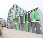 Fraunhofer &ndash; Dortmundo smegenų centras