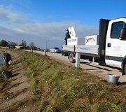 Radvili&scaron;kio gaisras tapo ekologine tragedija