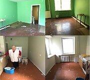 Skautai nuspalvino gyvenimą keturioms nepasiturinčioms &scaron;eimoms
